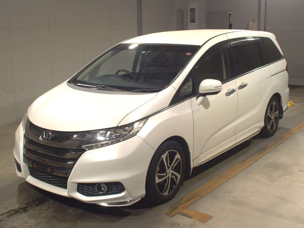 2013 Honda Odyssey RC1[0]