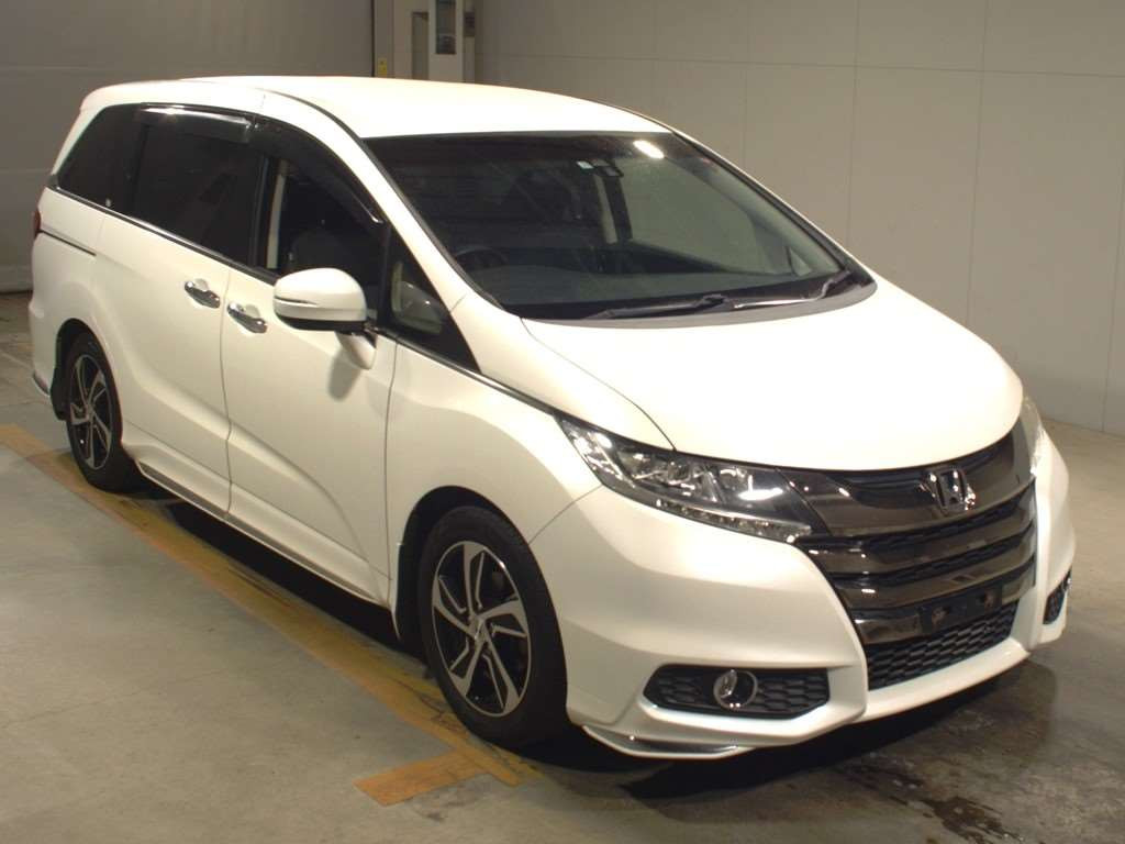 2013 Honda Odyssey RC1[2]