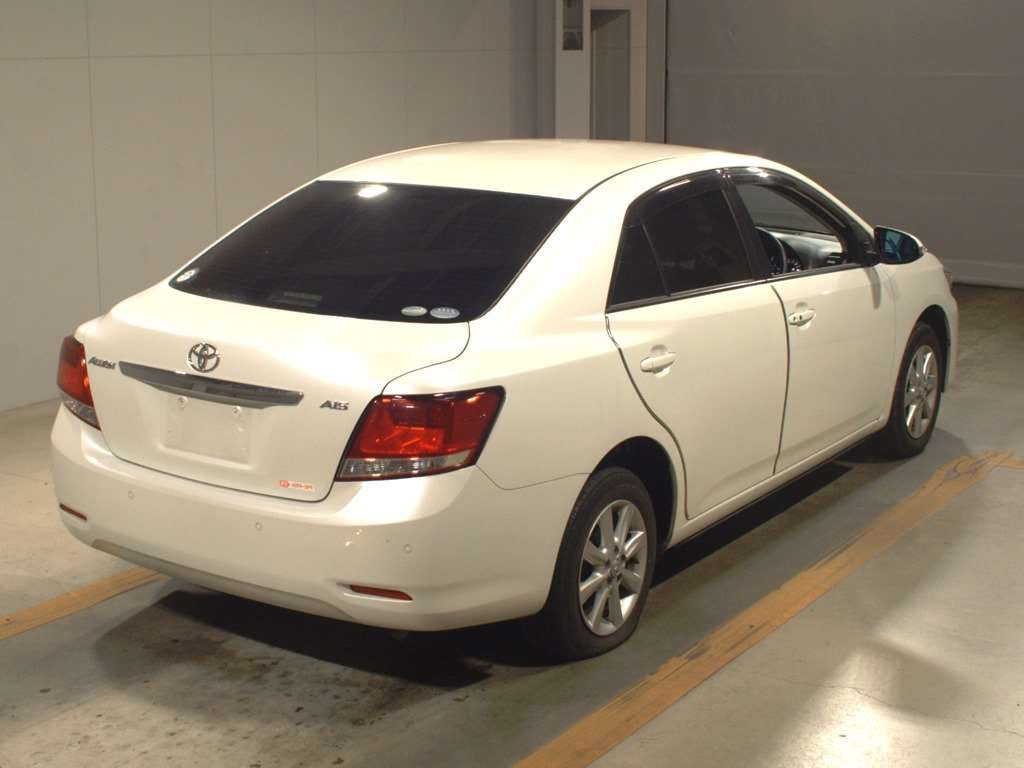 2017 Toyota Allion NZT260[1]