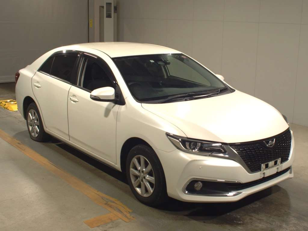 2017 Toyota Allion NZT260[2]