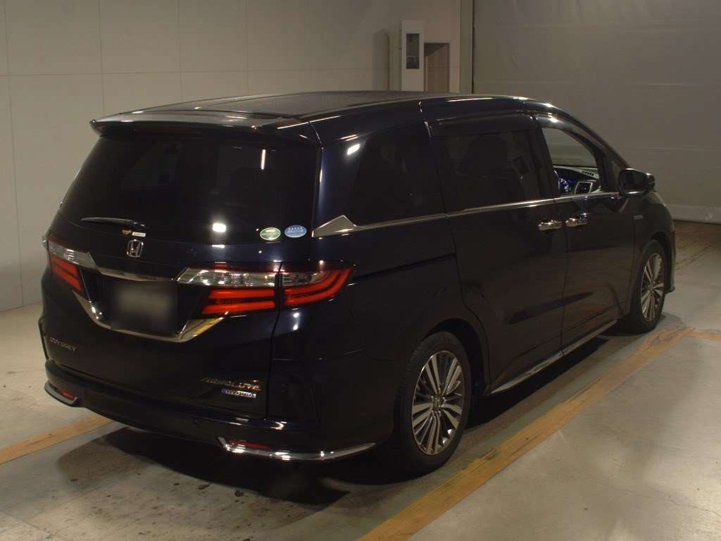 2017 Honda Odyssey Hybrid RC4[1]