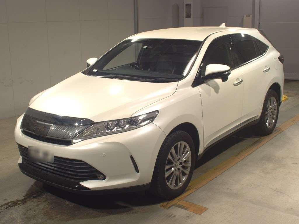 2020 Toyota Harrier ZSU60W[0]