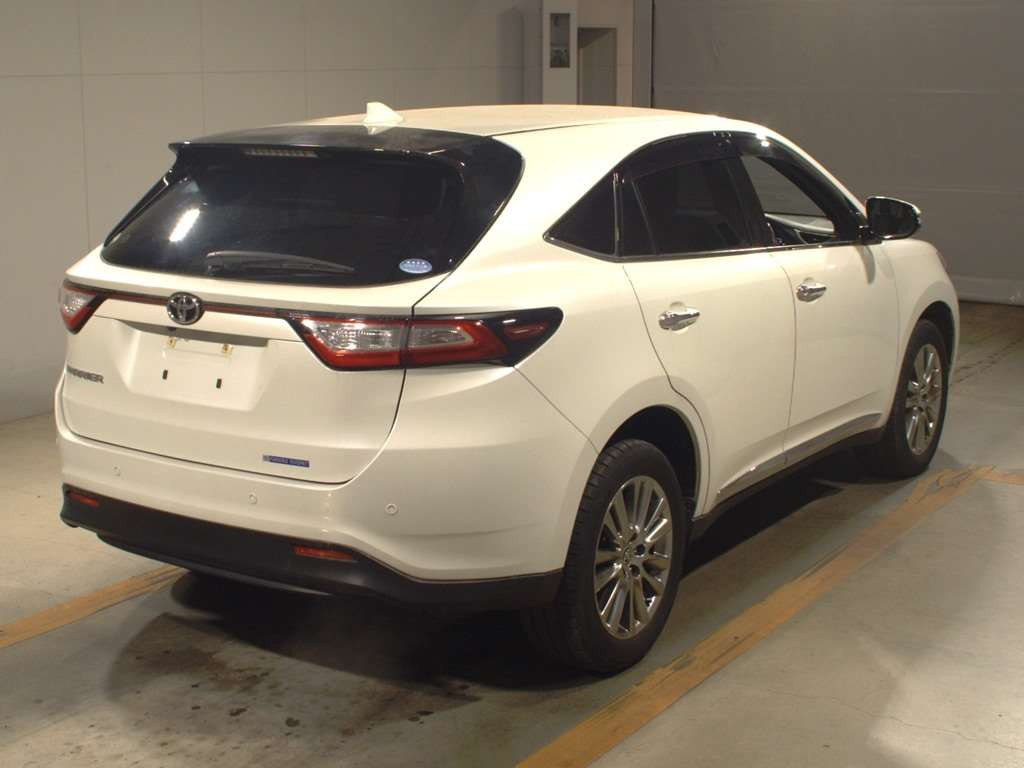 2020 Toyota Harrier ZSU60W[1]