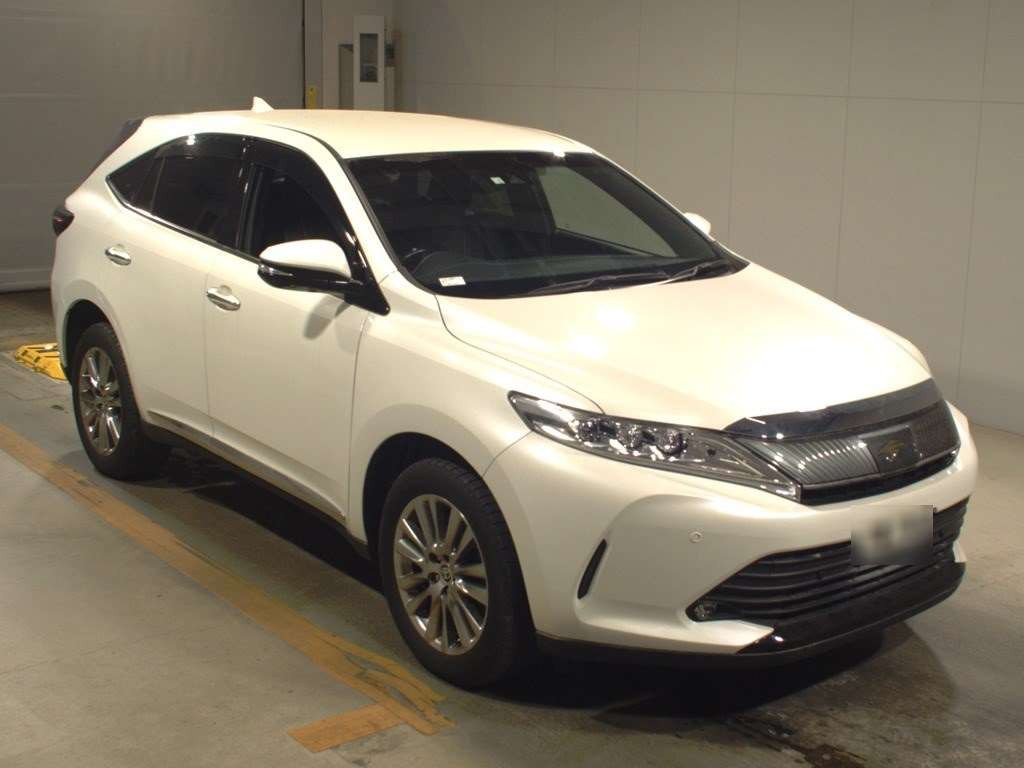 2020 Toyota Harrier ZSU60W[2]