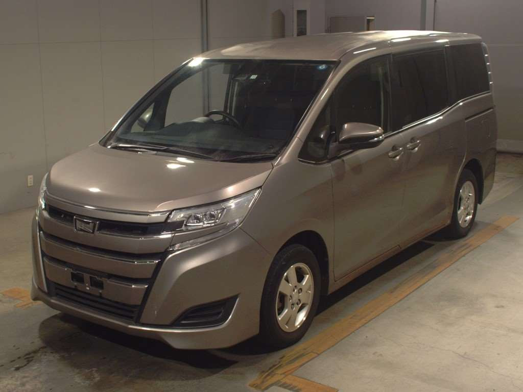 2017 Toyota Noah ZRR80G[0]