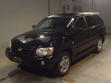 2004 Toyota KLUGER