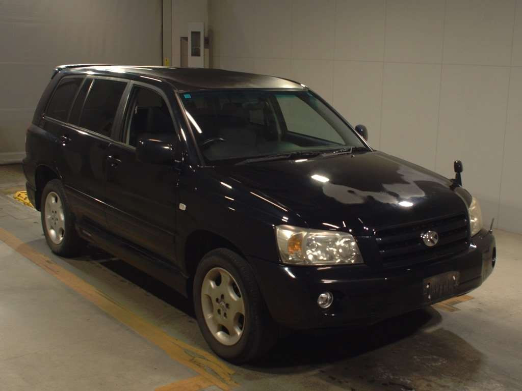 2004 Toyota KLUGER ACU20W[2]