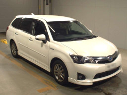 2013 Toyota Corolla Fielder