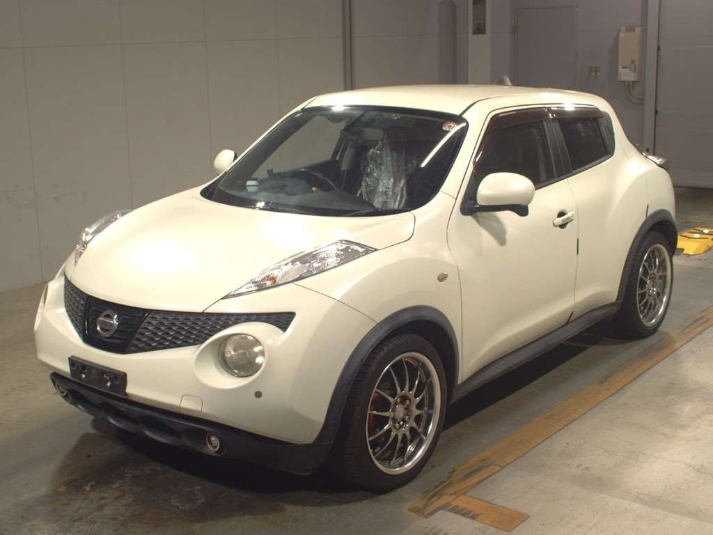 2012 Nissan JUKE YF15[0]