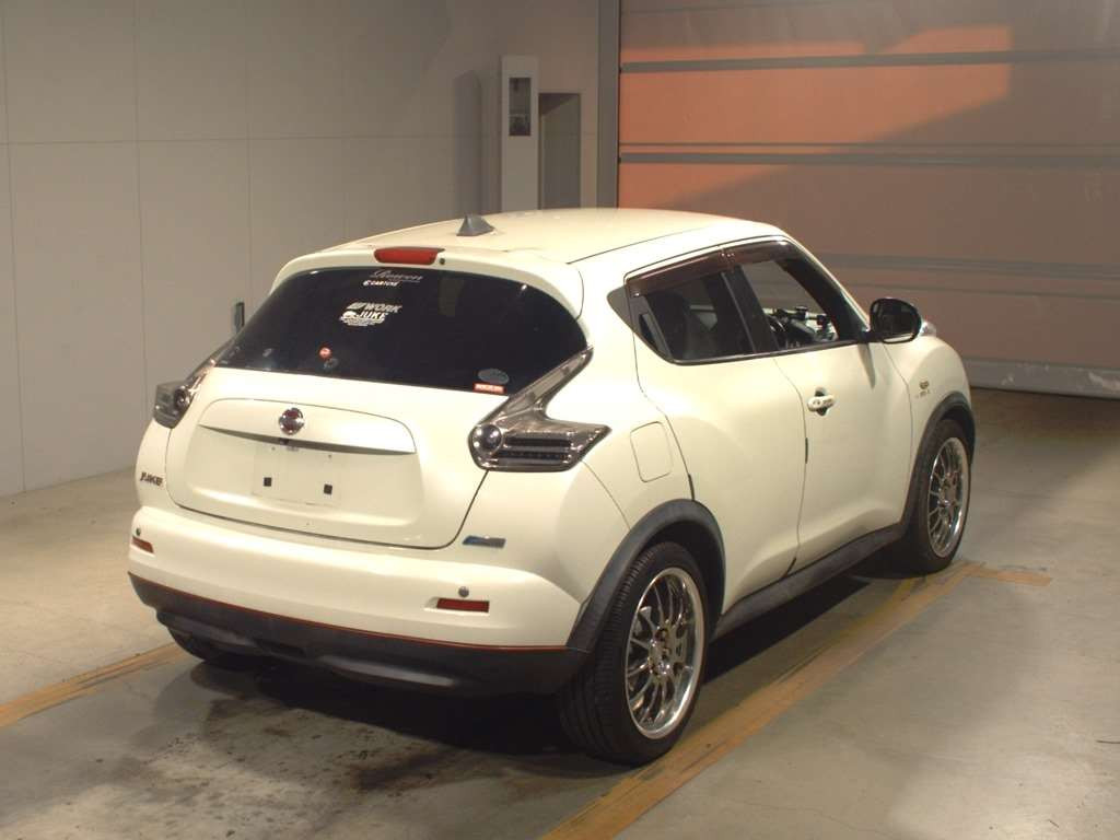 2012 Nissan JUKE YF15[1]