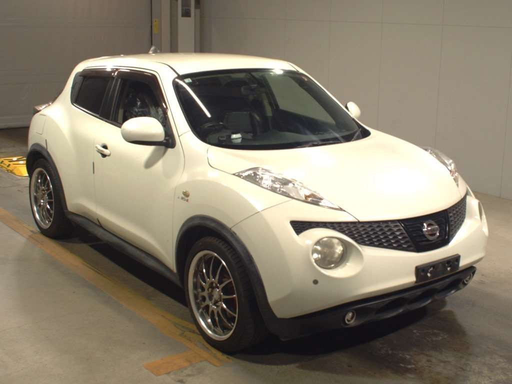 2012 Nissan JUKE YF15[2]