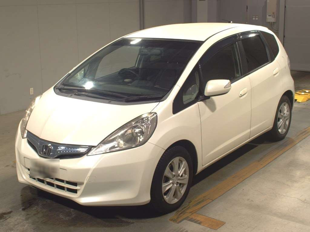 2011 Honda Fit Hybrid GP1[0]