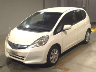 2011 Honda Fit Hybrid