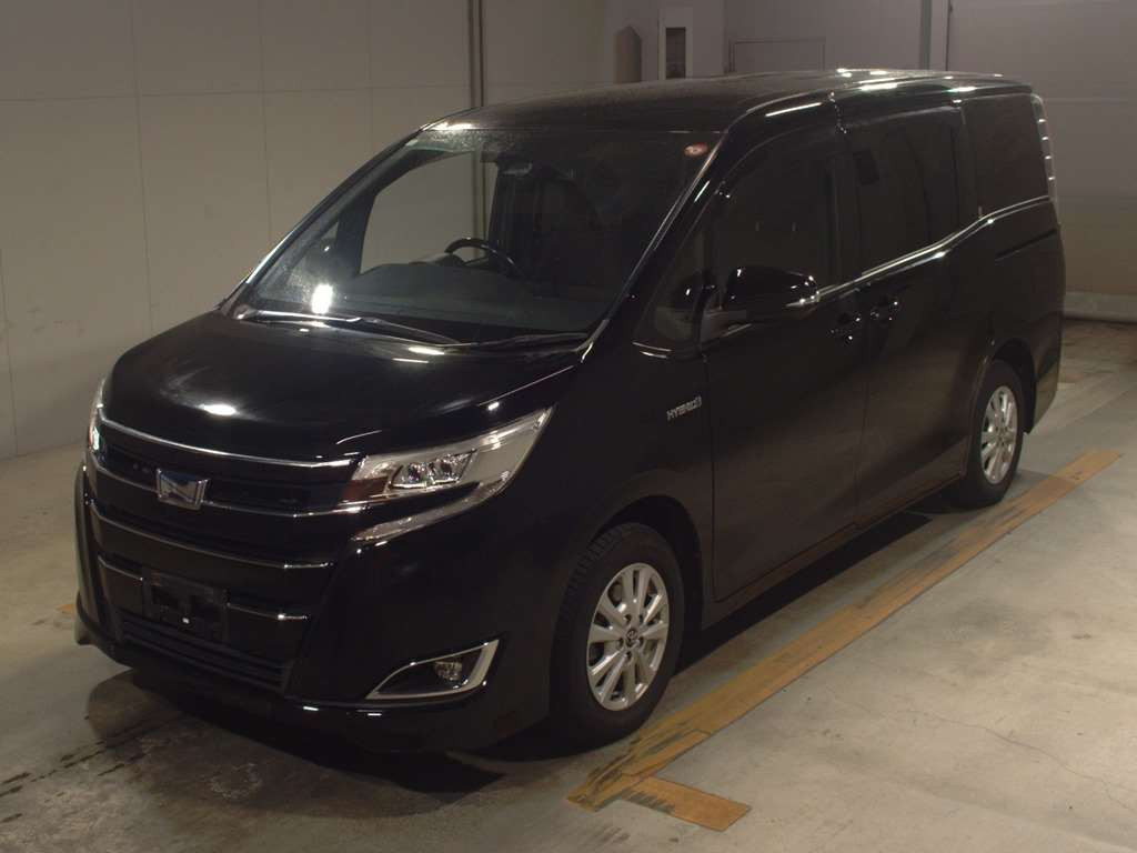 2018 Toyota Noah ZWR80G[0]