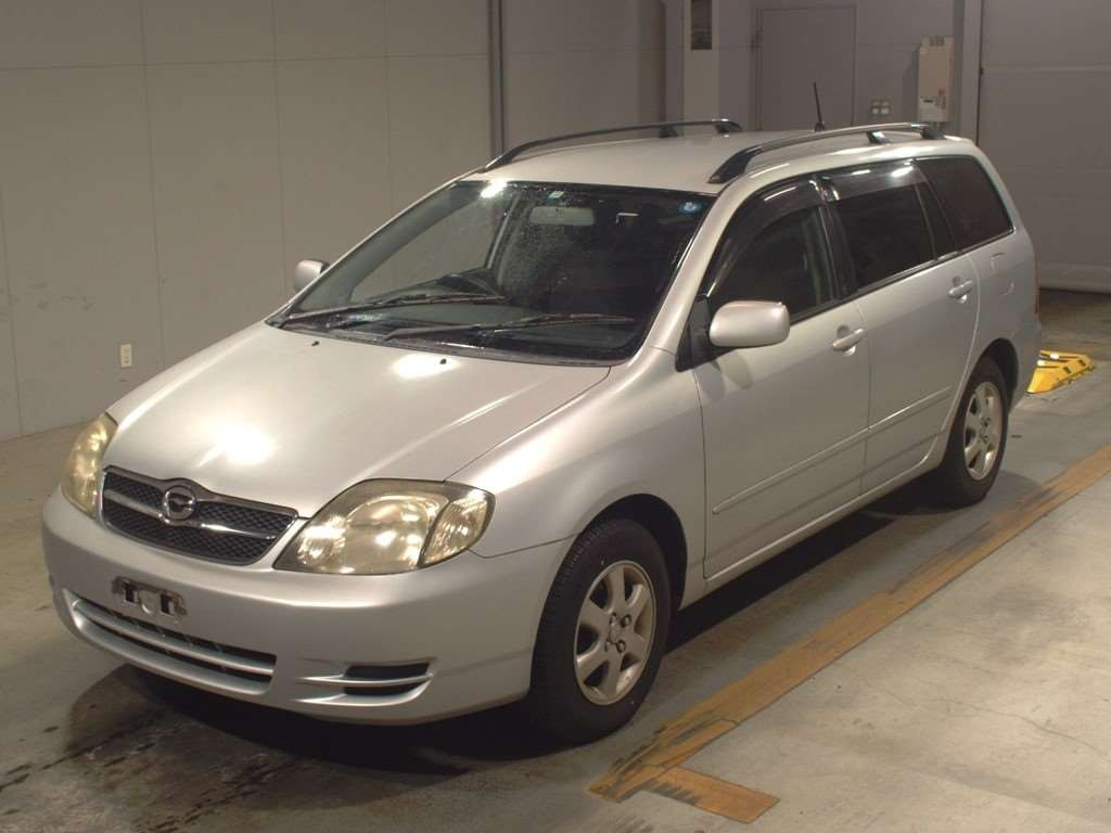 2003 Toyota Corolla Fielder NZE121G[0]