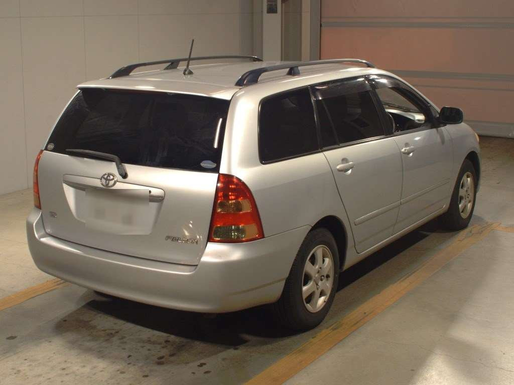 2003 Toyota Corolla Fielder NZE121G[1]