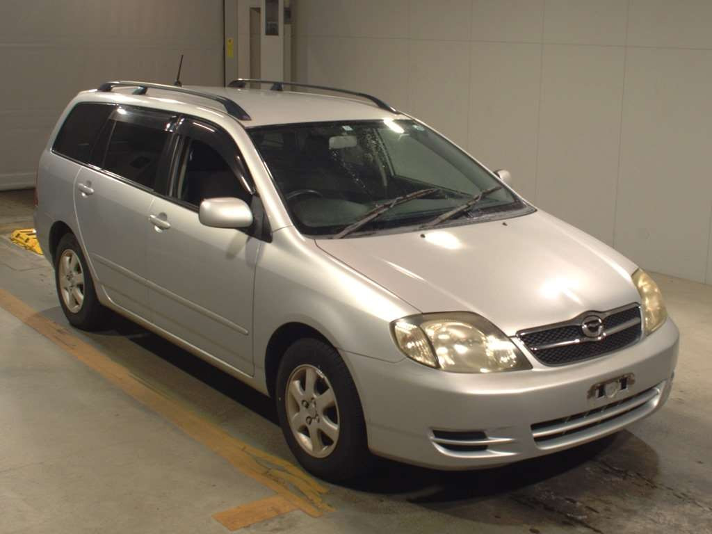 2003 Toyota Corolla Fielder NZE121G[2]