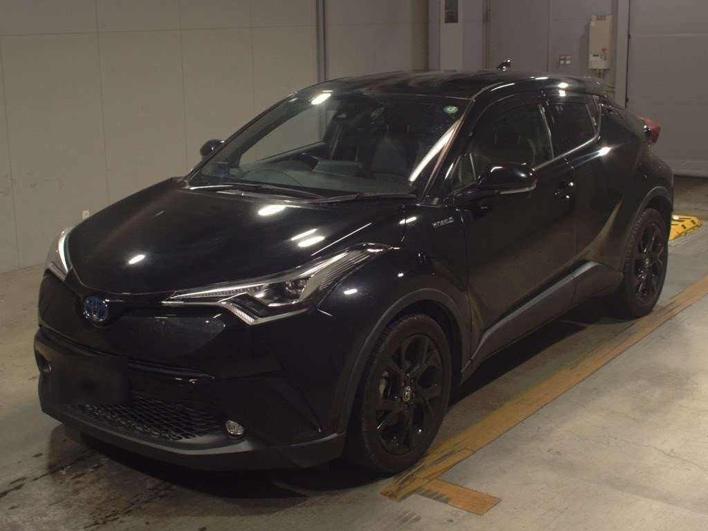 2019 Toyota C-HR ZYX10[0]