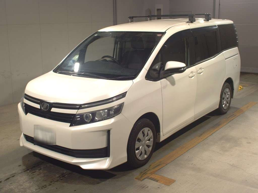 2016 Toyota Voxy ZRR80G[0]