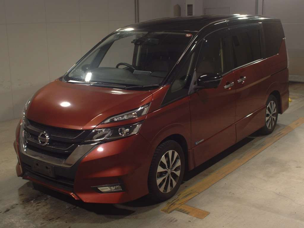 2016 Nissan Serena GFC27[0]