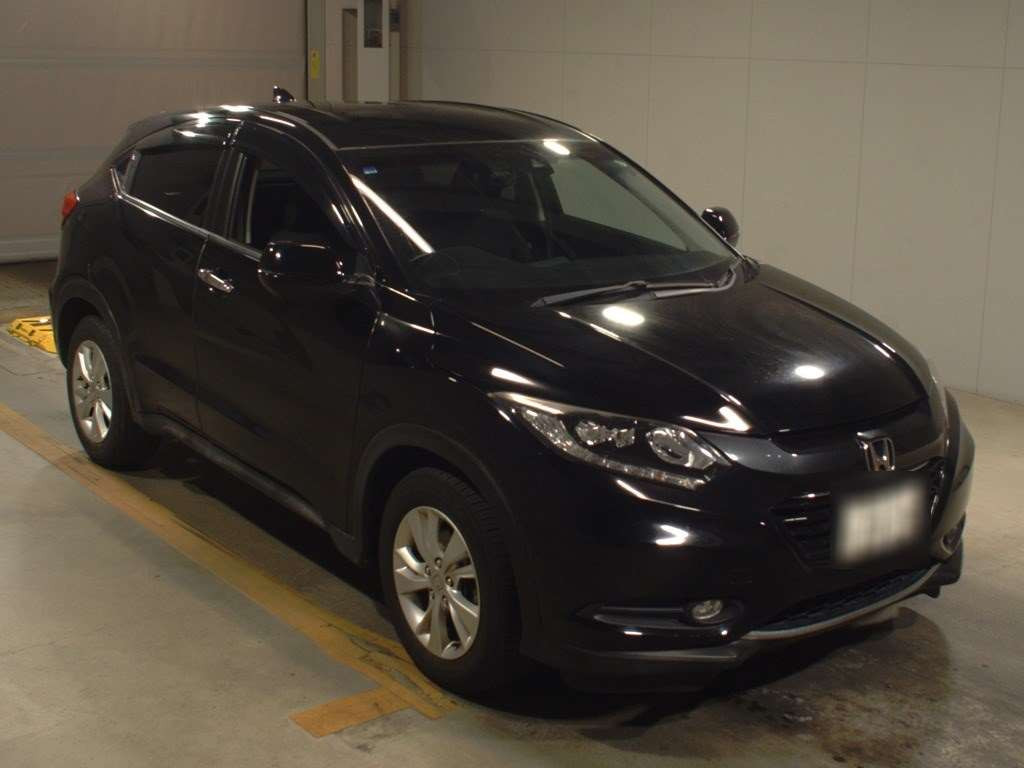 2016 Honda VEZEL RU1[2]