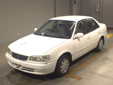 1997 Toyota Corolla Sedan