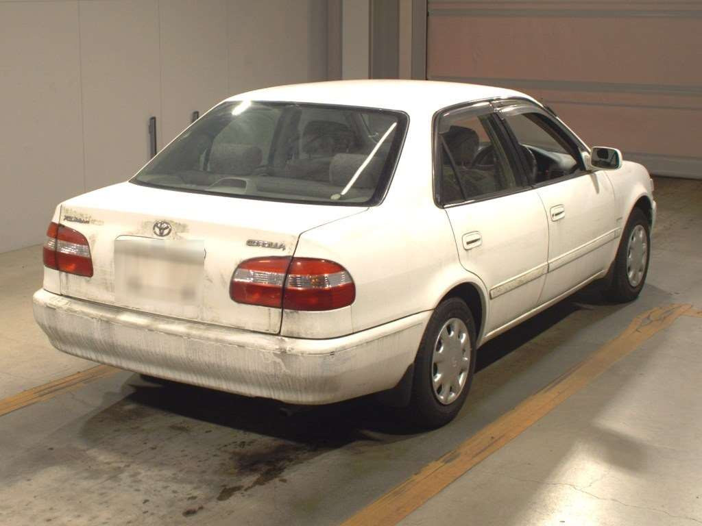 1997 Toyota Corolla Sedan AE110[1]