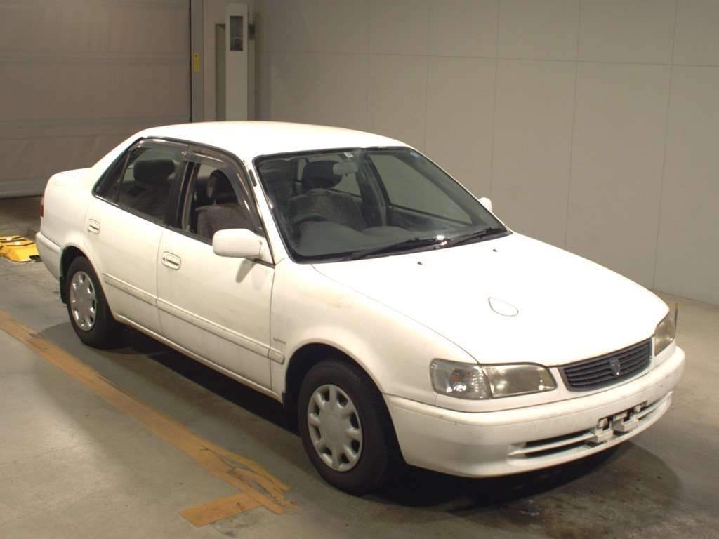 1997 Toyota Corolla Sedan AE110[2]