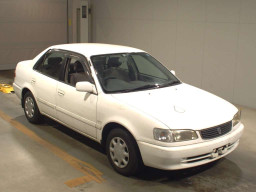 1997 Toyota Corolla Sedan