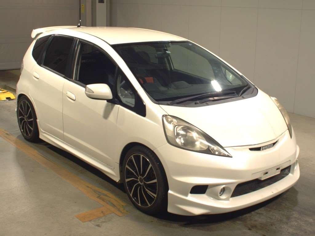 2009 Honda Fit GE8[2]