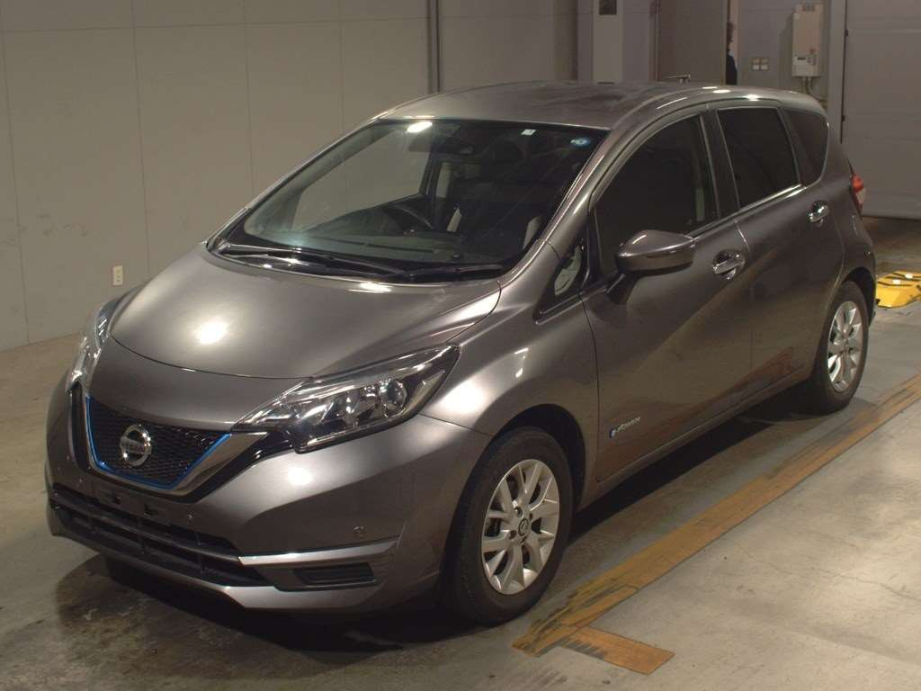 2020 Nissan Note HE12[0]