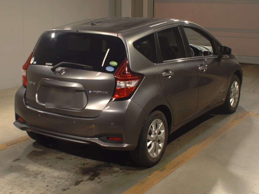 2020 Nissan Note HE12[1]