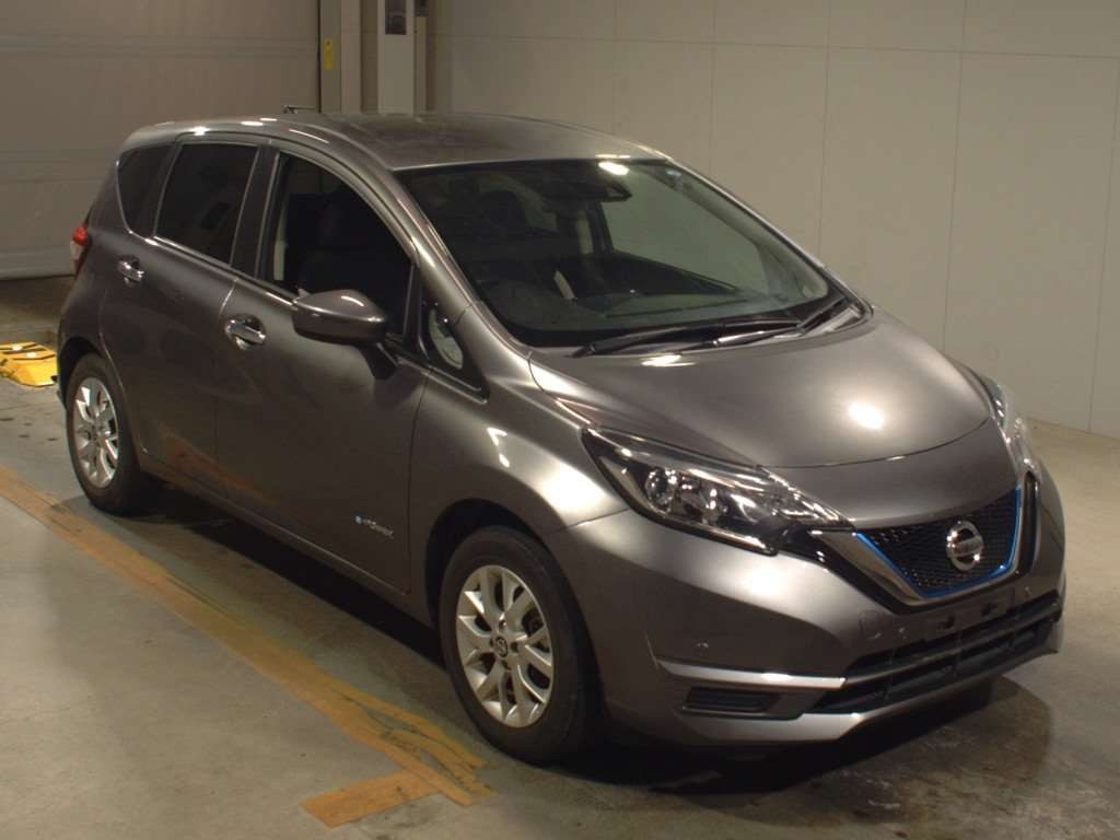 2020 Nissan Note HE12[2]