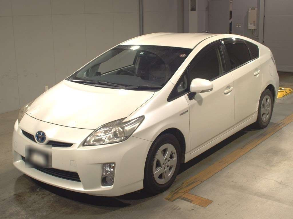 2009 Toyota Prius ZVW30[0]