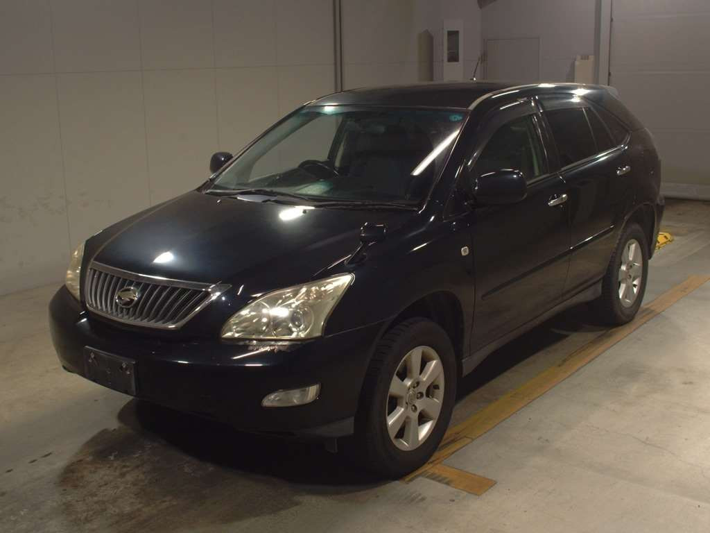 2010 Toyota Harrier ACU30W[0]