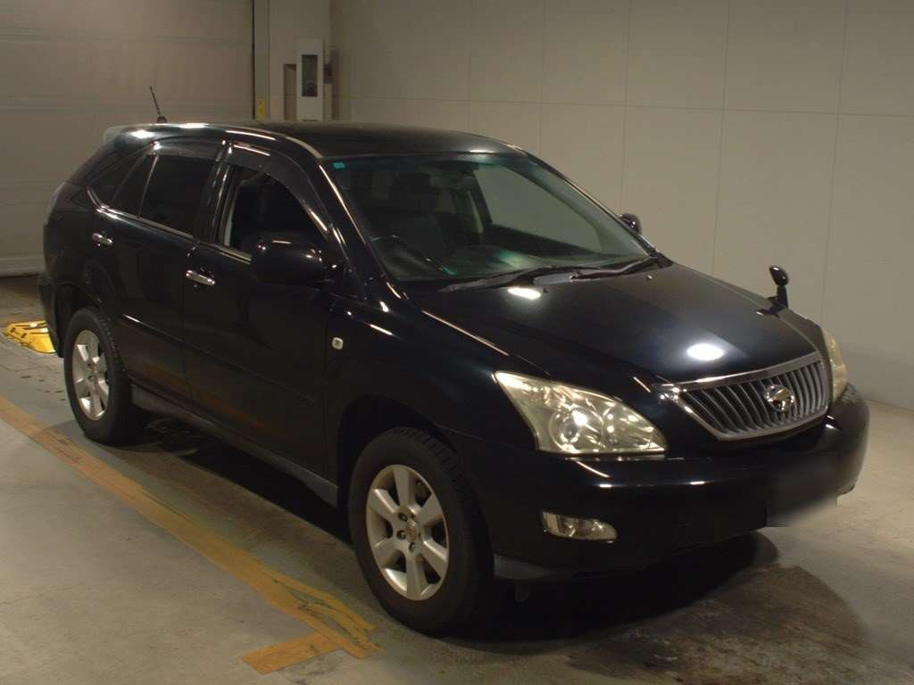 2010 Toyota Harrier ACU30W[2]