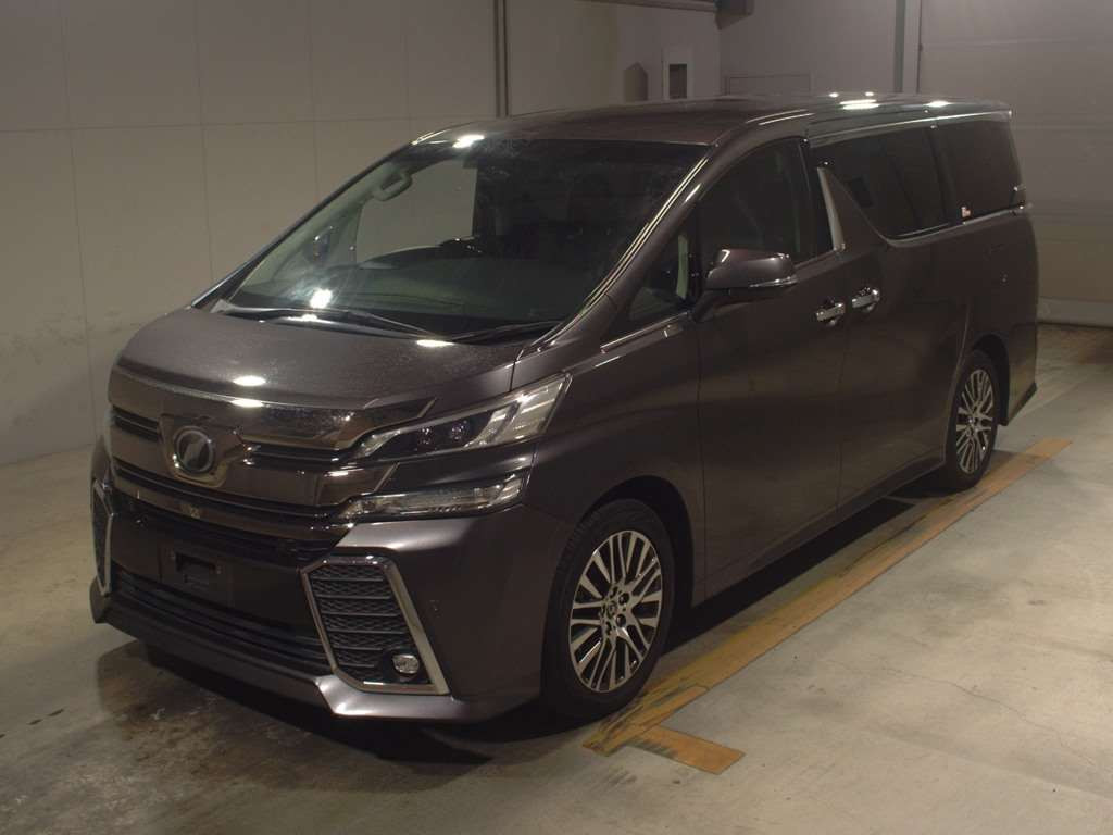 2016 Toyota Vellfire GGH30W[0]