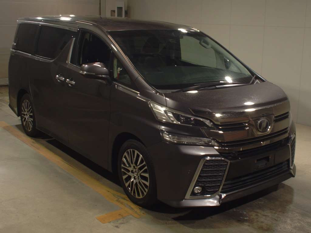 2016 Toyota Vellfire GGH30W[2]