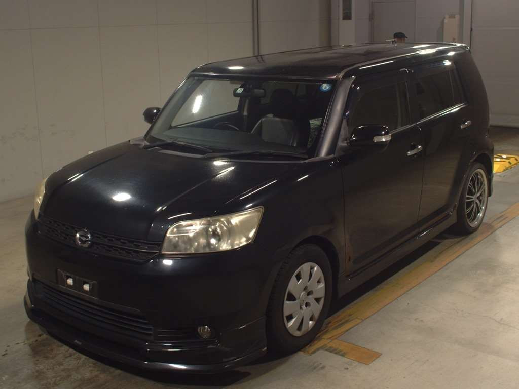 2011 Toyota Corolla Rumion NZE151N[0]