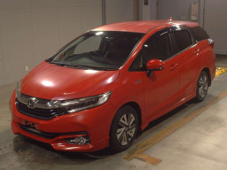 2016 Honda SHUTTLE