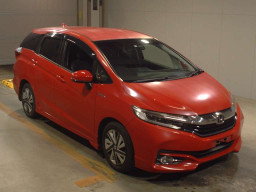 2016 Honda SHUTTLE