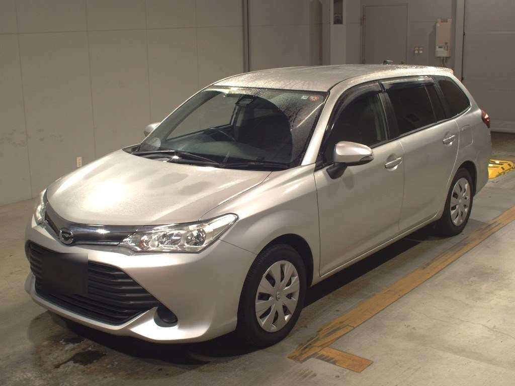 2017 Toyota Corolla Fielder NRE161G[0]