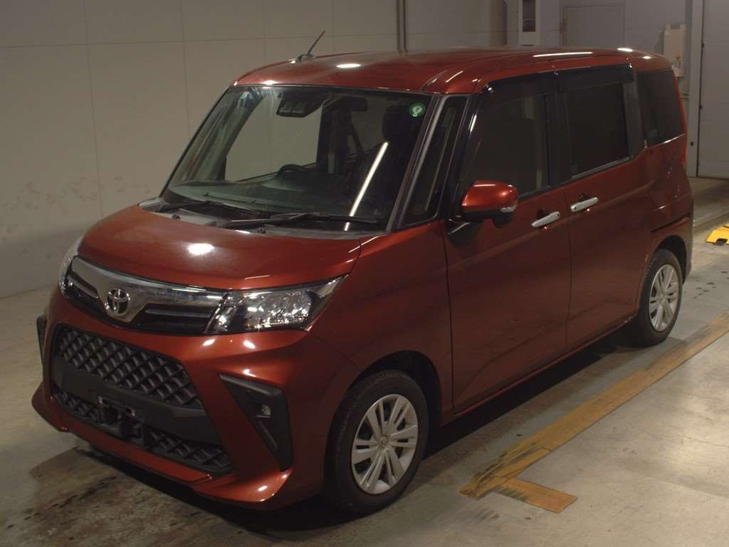 2021 Toyota Roomy M900A[0]