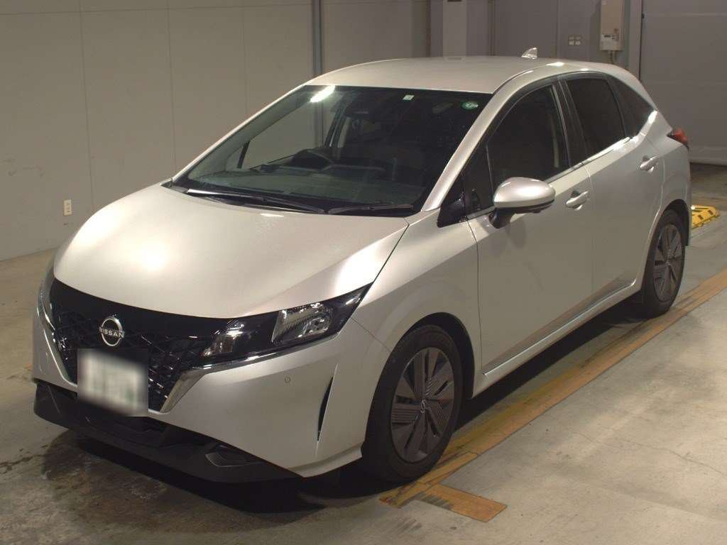 2023 Nissan Note E13[0]