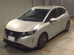 2023 Nissan Note