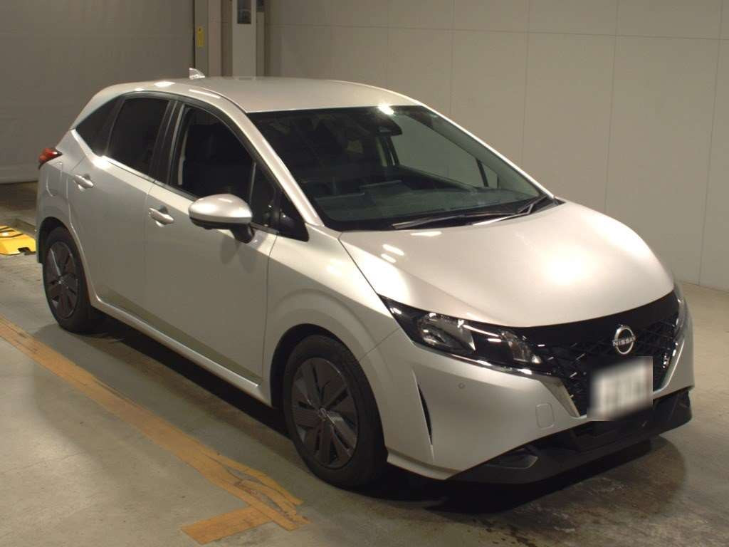 2023 Nissan Note E13[2]