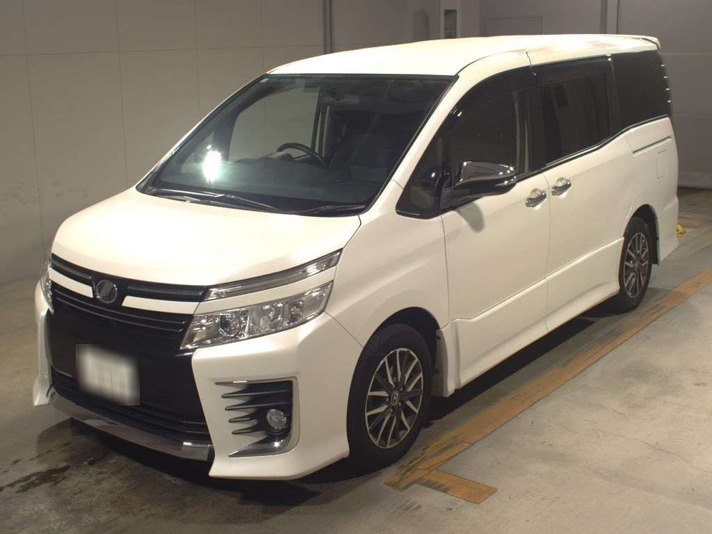 2015 Toyota Voxy ZRR80W[0]