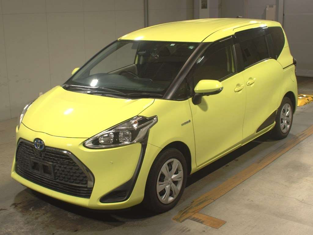 2020 Toyota Sienta NHP170G[0]