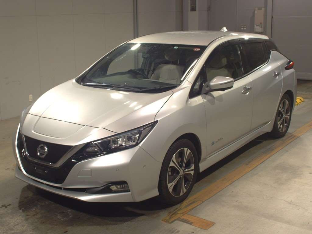 2018 Nissan Leaf ZE1[0]