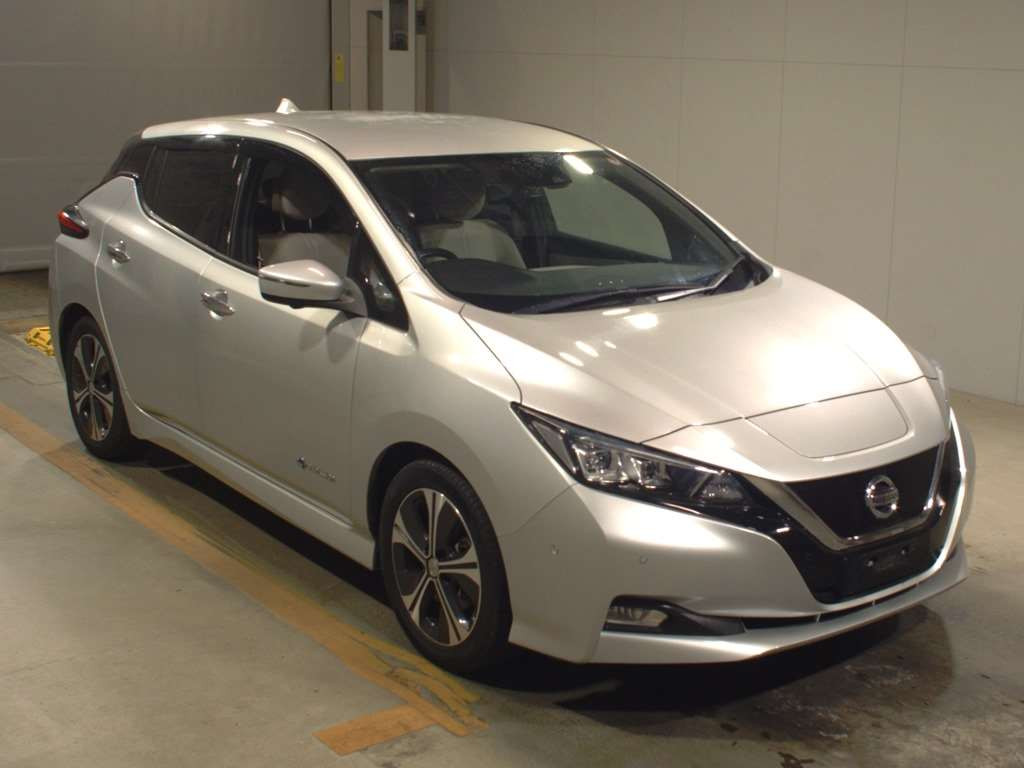 2018 Nissan Leaf ZE1[2]